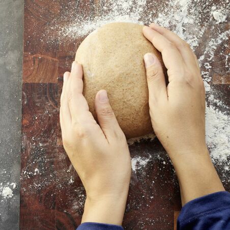 Blumenkohl-Paratha Blumenkohl-Paratha