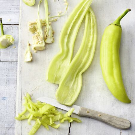 İmam bayıldı - Gefüllte Auberginen Step 3 İmam bayıldı - Gefüllte Auberginen Step 3