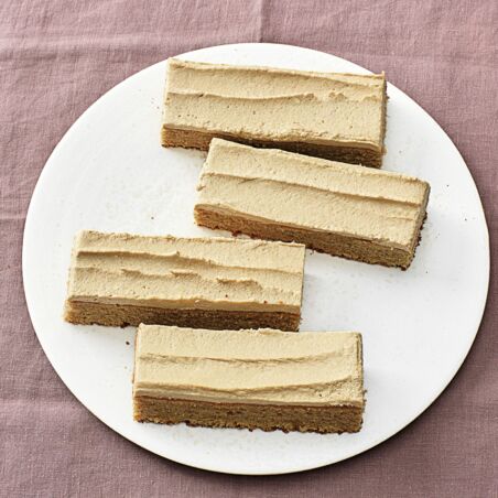 Kaffee-Creme-Schnitten Kaffee-Creme-Schnitten