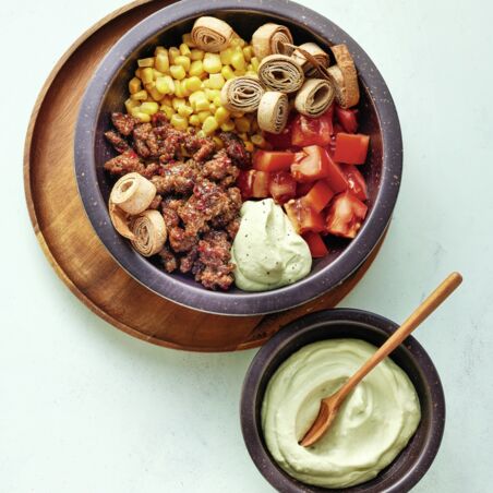 Burrito Bowl Burrito Bowl