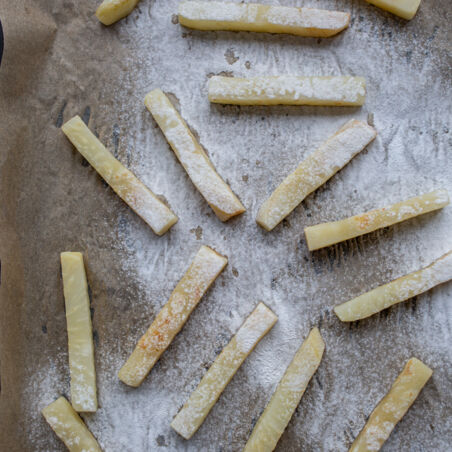 Sellerie-Fries