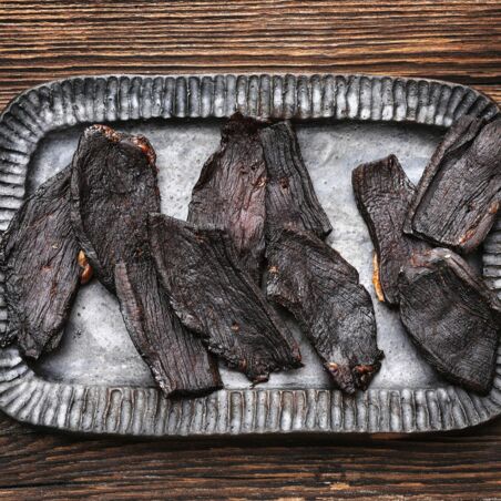 Jerky vom Reh