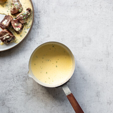Sauce Bernaise