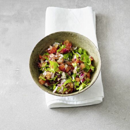 Salsa Cruda Salsa Cruda