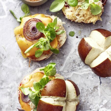 Röstiburger Röstiburger