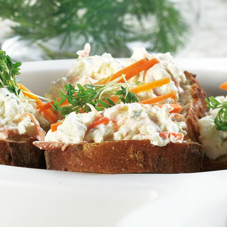 Kräuterquark Kräuterquark