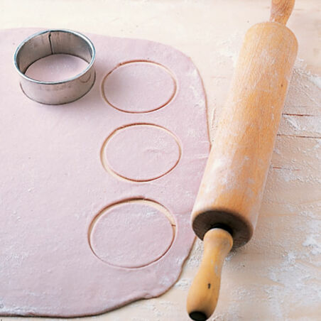 Gefüllte Teigtäschchen Gefüllte Teigtäschchen