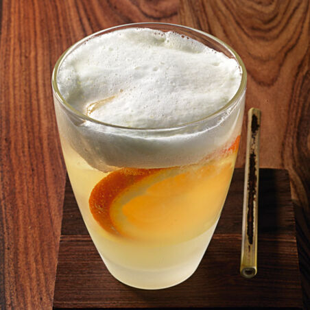 Silver Fizz Silver Fizz