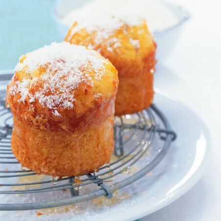 Schoko-Kokos-Kuchen aus dem Glas Schoko-Kokos-Kuchen aus dem Glas