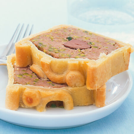 Feine Pastete Feine Pastete