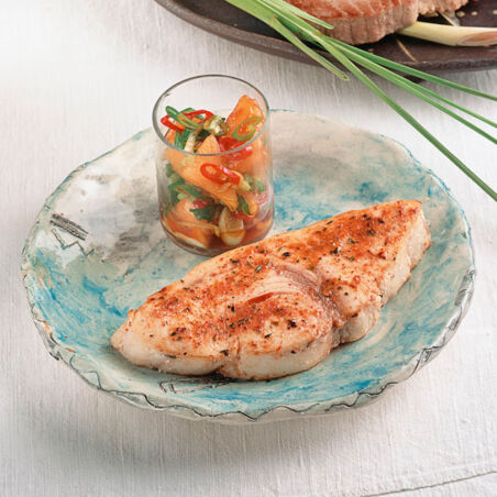 Cajun-Schwertfisch Cajun-Schwertfisch