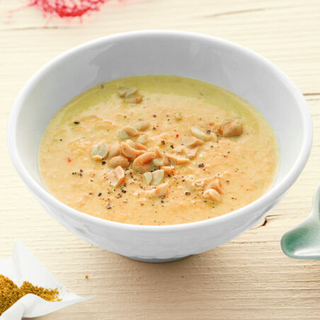 Rote Linsensuppe Rote Linsensuppe