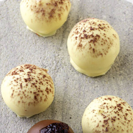 Cappuccino-Pralinen Cappuccino-Pralinen