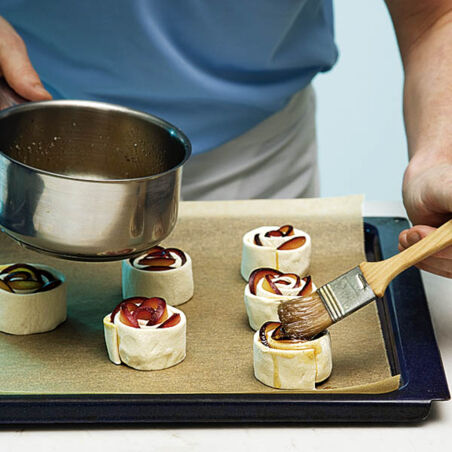 Fruchtige Blätterteig-Schnecken Fruchtige Blätterteig-Schnecken