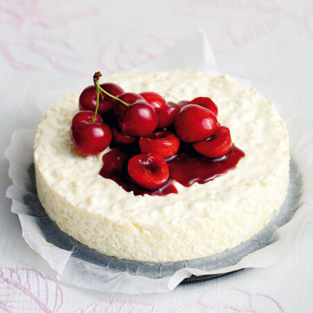 Reis Trauttmansdorff mit Kirschen und altem Balsamico Reis Trauttmansdorff mit Kirschen und altem Balsamico