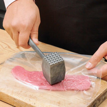 Wiener Schnitzel mit Kartoffelsalat Wiener Schnitzel mit Kartoffelsalat