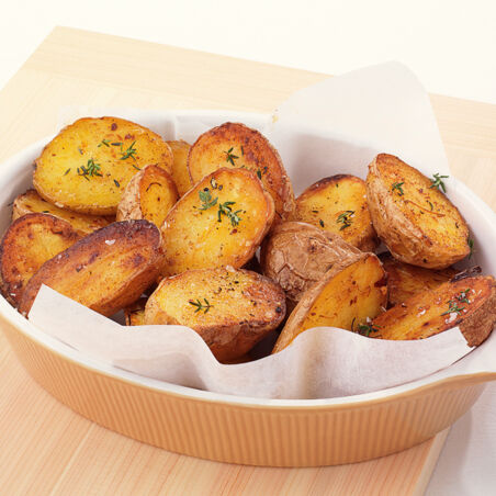 Blechkartoffeln Blechkartoffeln