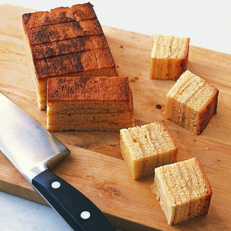 Baumkuchenwürfel Baumkuchenwürfel