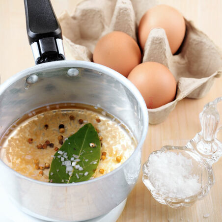 Grundrezept Sauce hollandaise Grundrezept Sauce hollandaise