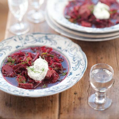 Borschtsch Borschtsch