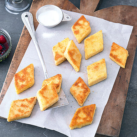 Grießschnitten Grießschnitten