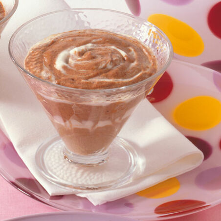 Schnelle Schokomousse Schnelle Schokomousse