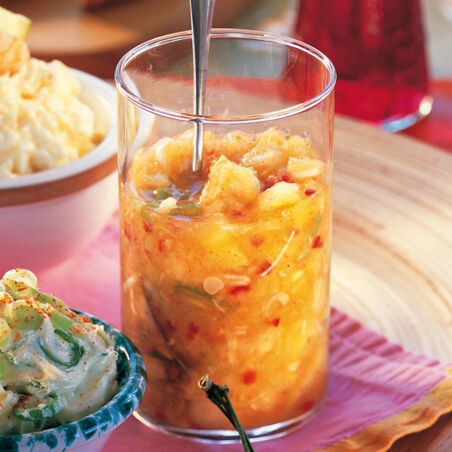 Ananas-Salsa Ananas-Salsa