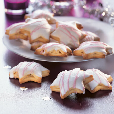 New Yorker Sternkekse New Yorker Sternkekse