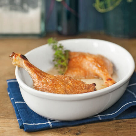 Entenkeulen-Confit Entenkeulen-Confit