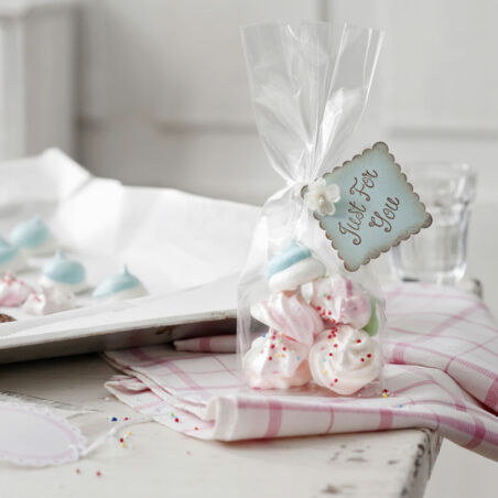 Bunte Mini-Baisers Bunte Mini-Baisers