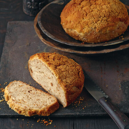 Dijonsenfbrot Dijonsenfbrot