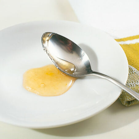 Melonen-Pfirsich-Marmelade Melonen-Pfirsich-Marmelade