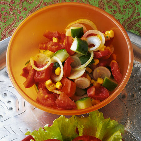 Gemischter Salat Gemischter Salat