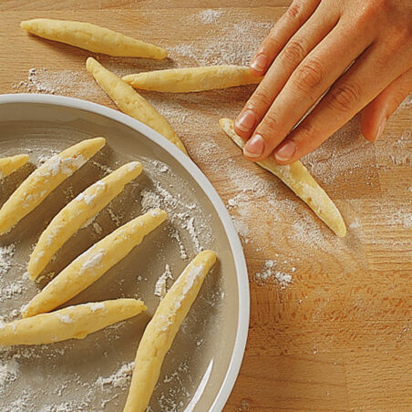 Schupfnudeln mit Sauerkraut Schupfnudeln mit Sauerkraut