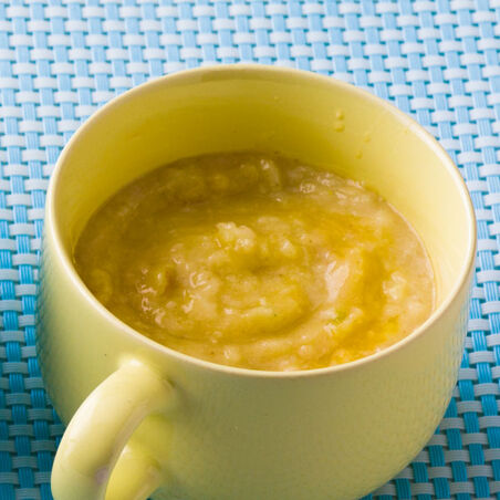 Obst-Porridge Obst-Porridge