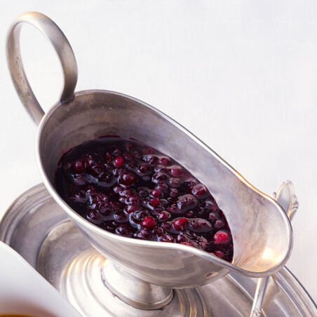 Preiselbeersauce Preiselbeersauce