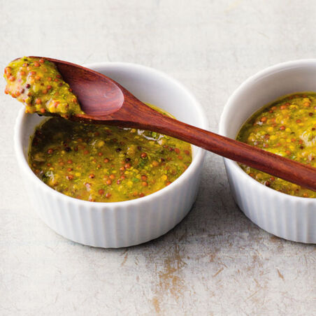 Passionsfruchtsenf Passionsfruchtsenf