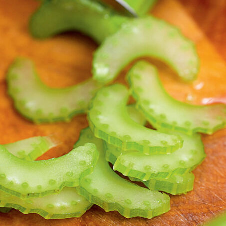 Putenstreifen in Selleriesahne Putenstreifen in Selleriesahne