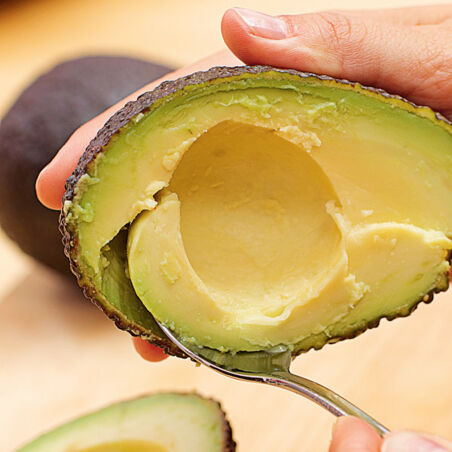 Huhn mit Guacamole Huhn mit Guacamole