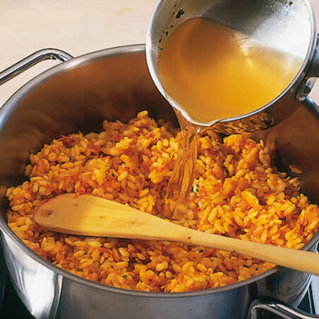 Kürbisrisotto Kürbisrisotto