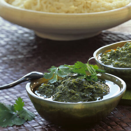 Petersiliensauce Petersiliensauce