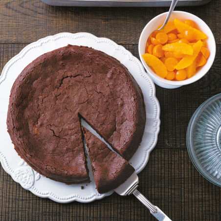 Schokoladenkuchen Schokoladenkuchen