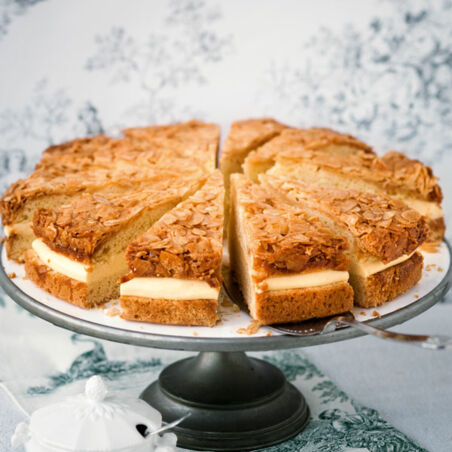 Omas Bienenstich Omas Bienenstich