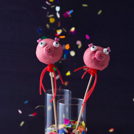 Glücksschweinchen Glücksschweinchen