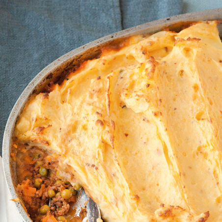 Shepherd's Pie