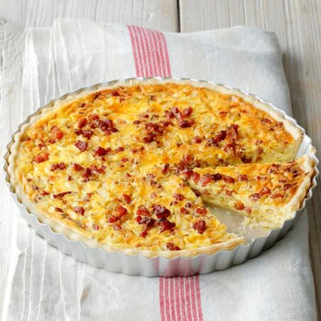 Quiche Lorraine Quiche Lorraine