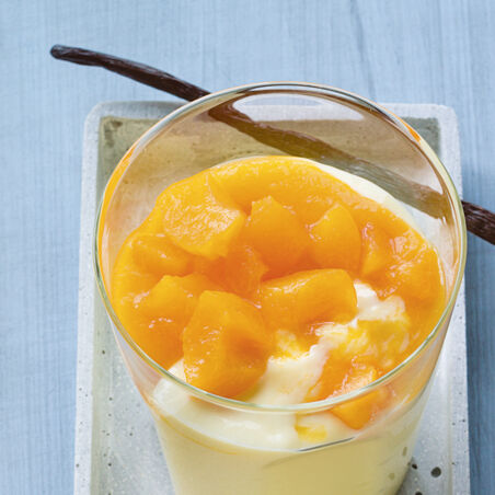 "Aprikose küsst Vanille" "Aprikose küsst Vanille"