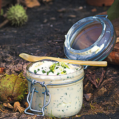 Schnittlauchschmand Schnittlauchschmand