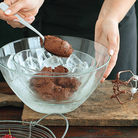 Mousse au Chocolat Mousse au Chocolat