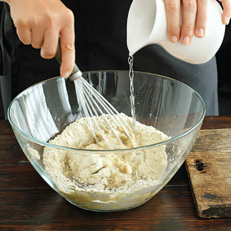 Seitan-Grundrezept Seitan-Grundrezept